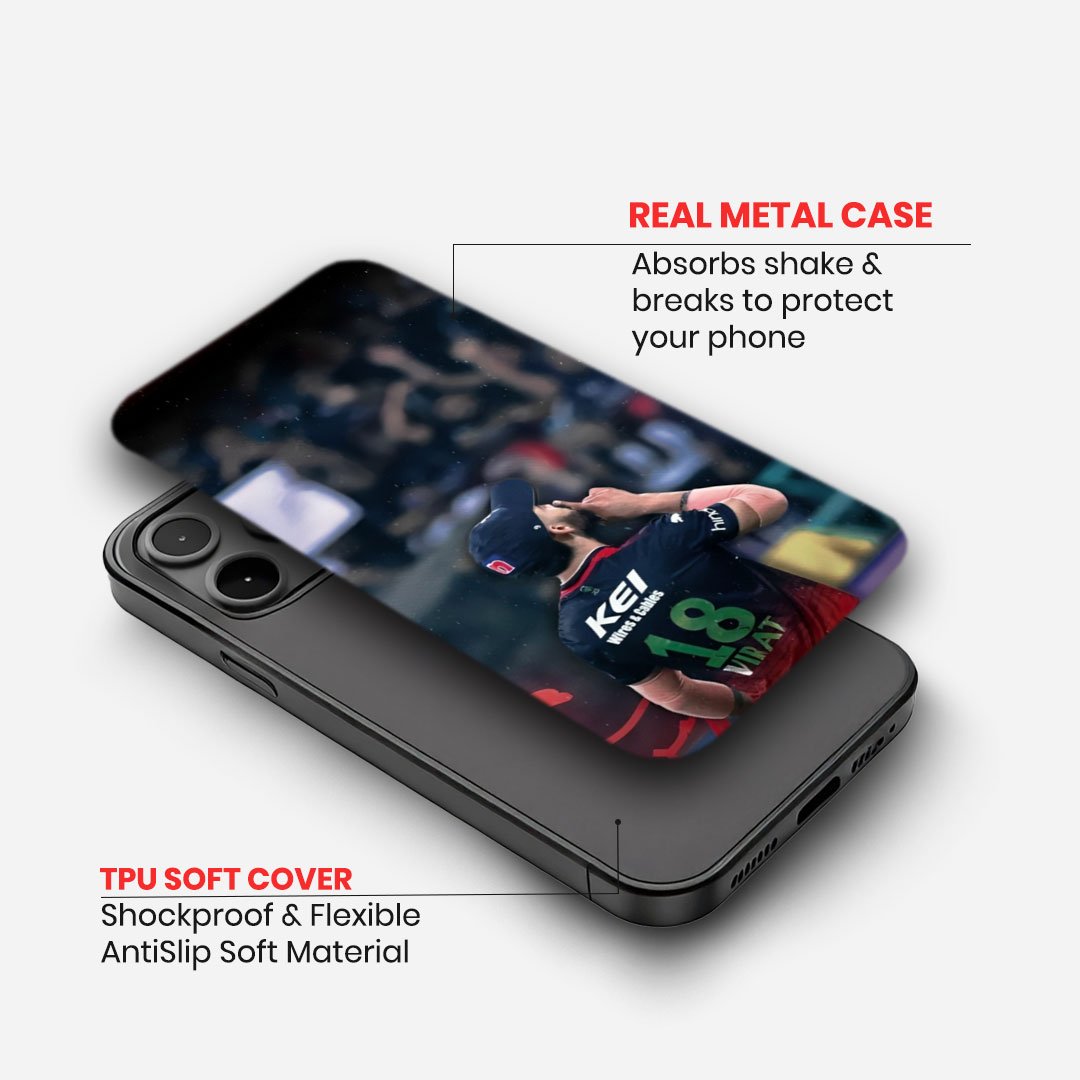 Virat Kohli 18 Case image 1