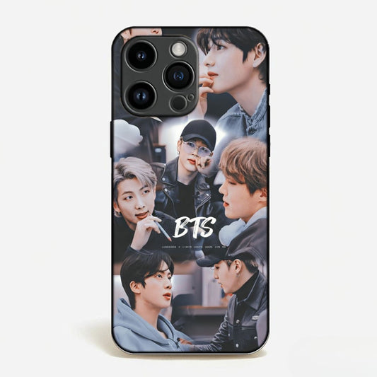 BTS Member Collage Case image 0