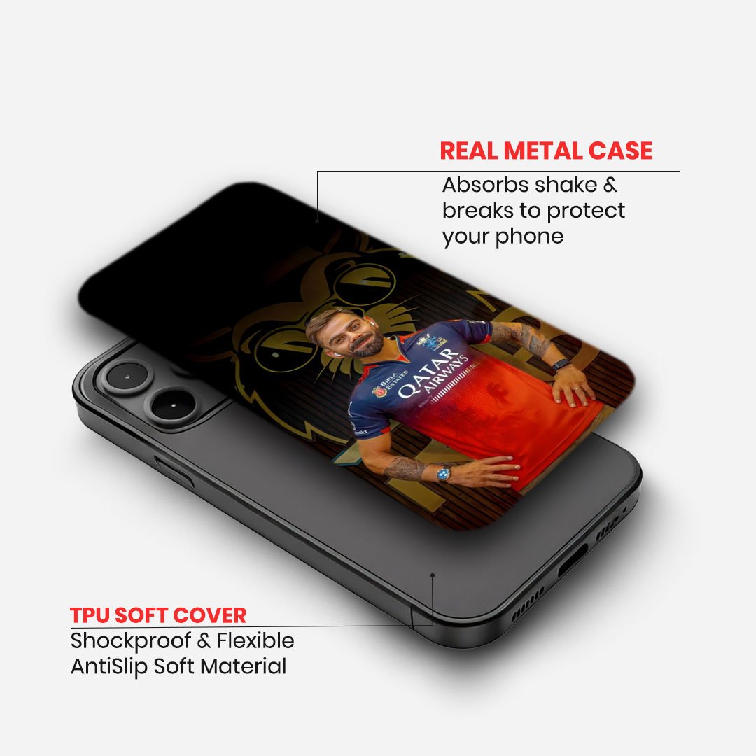 RCB Virat Kohli Case image 1