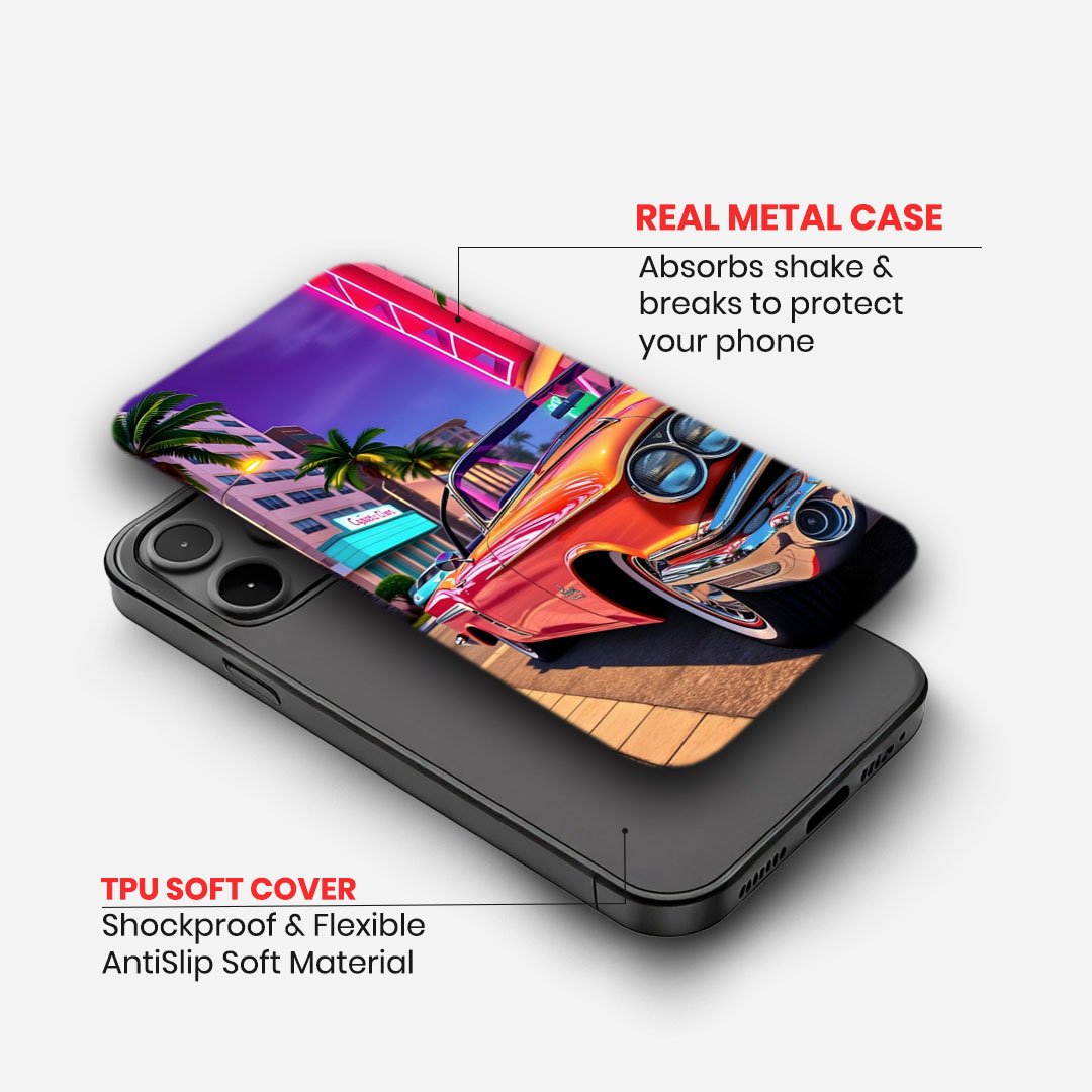 Retro City Cruiser Case image 1