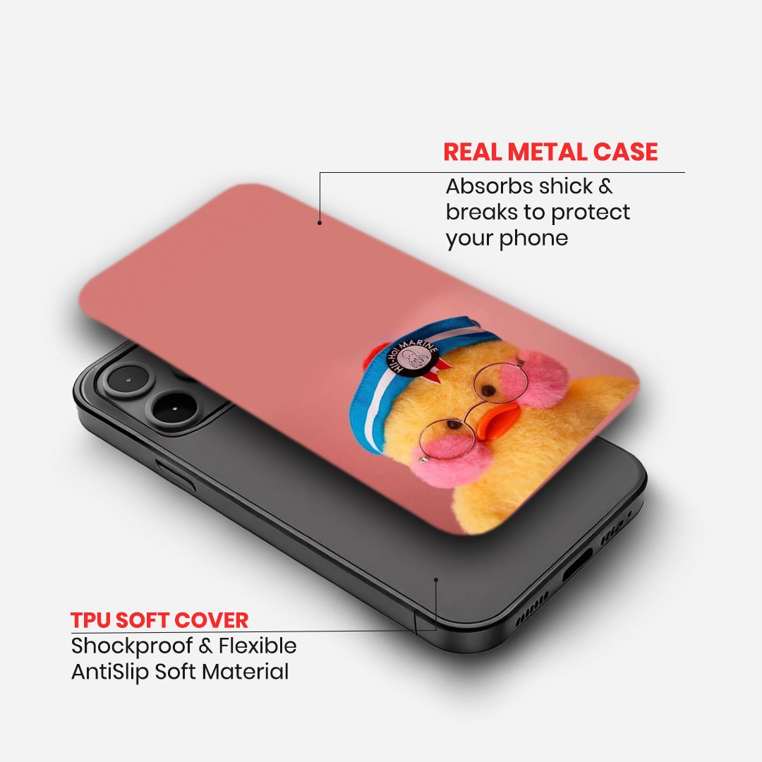 Hip Hop Sailor Duck Case image 1