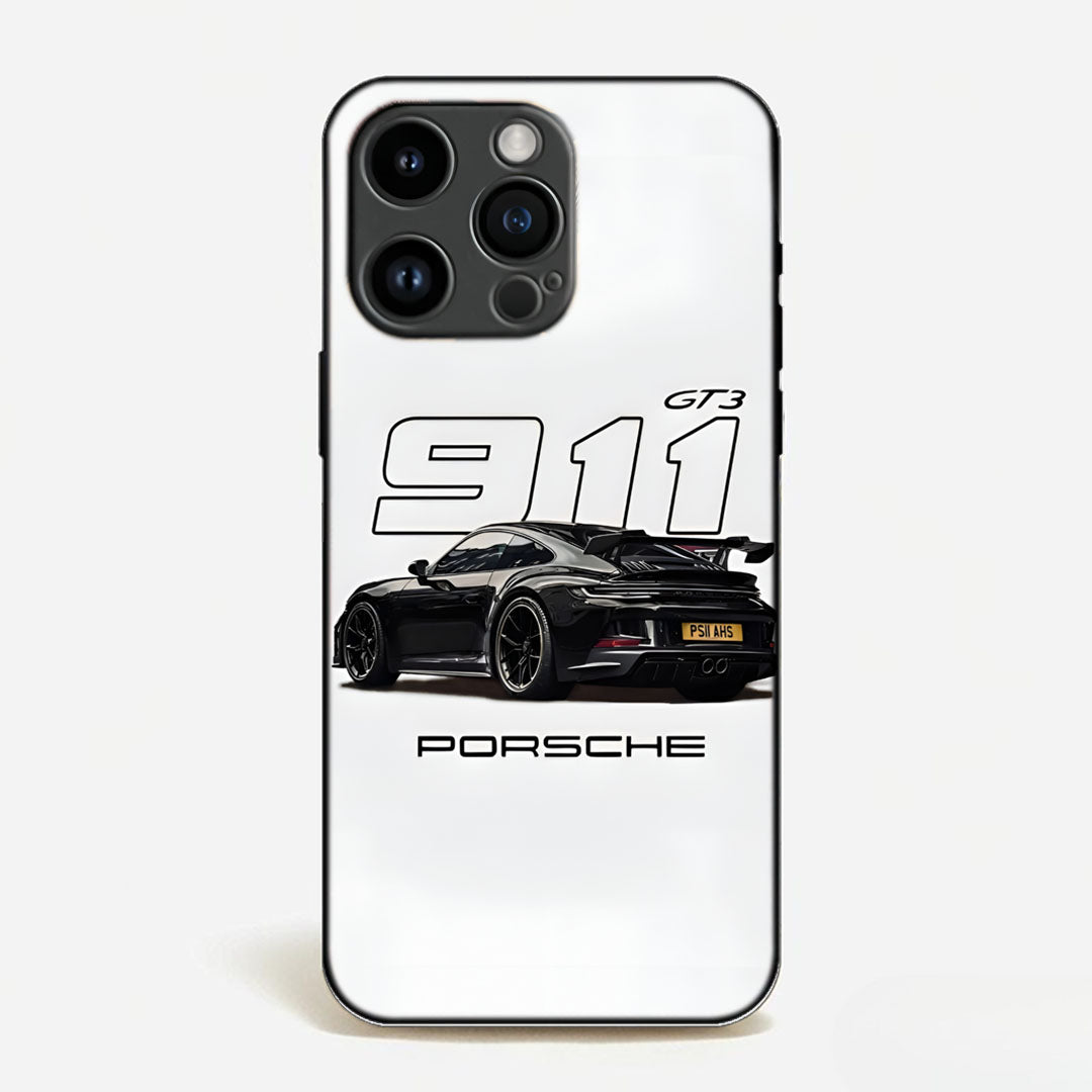 Born to Race Phone Case