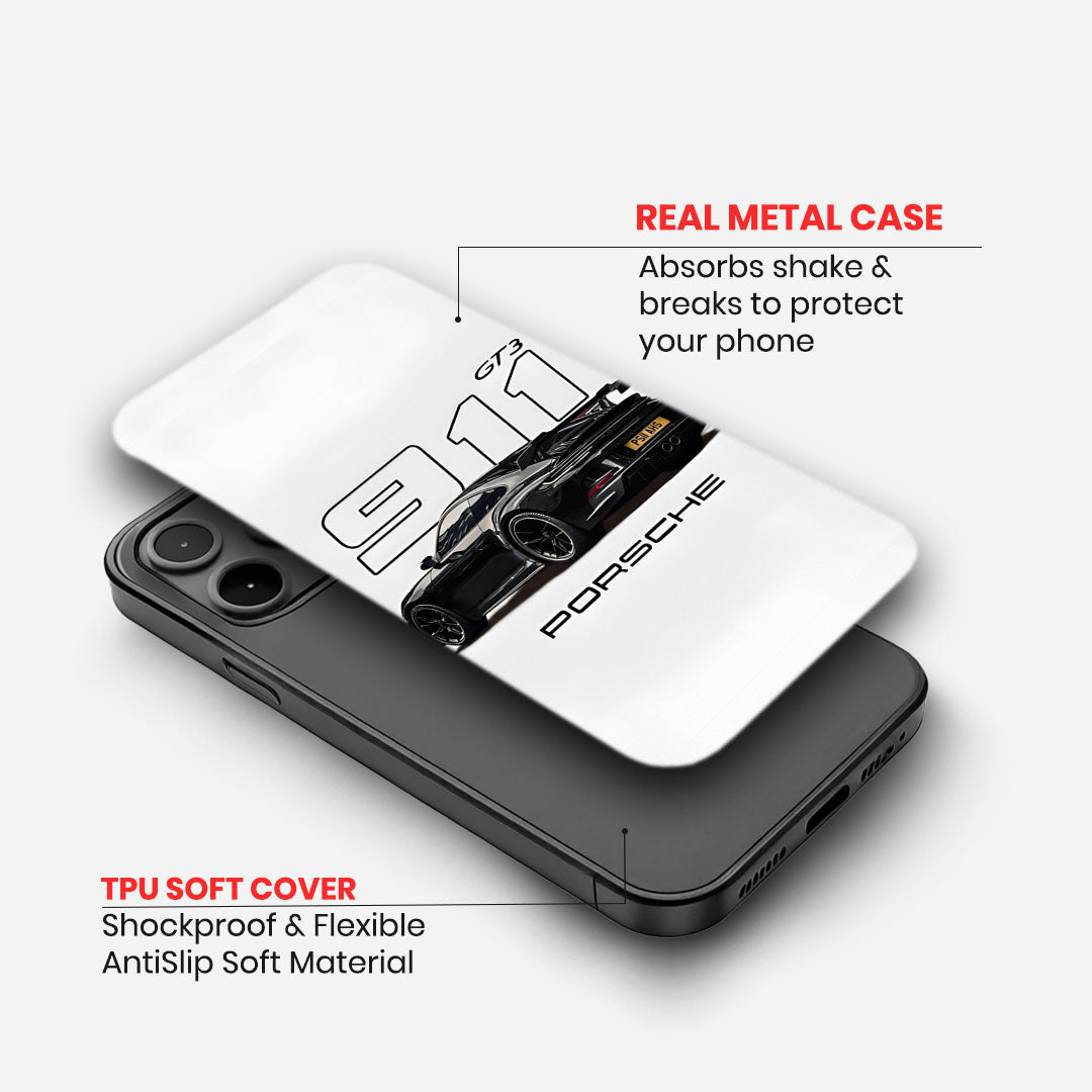 Born to Race Phone Case