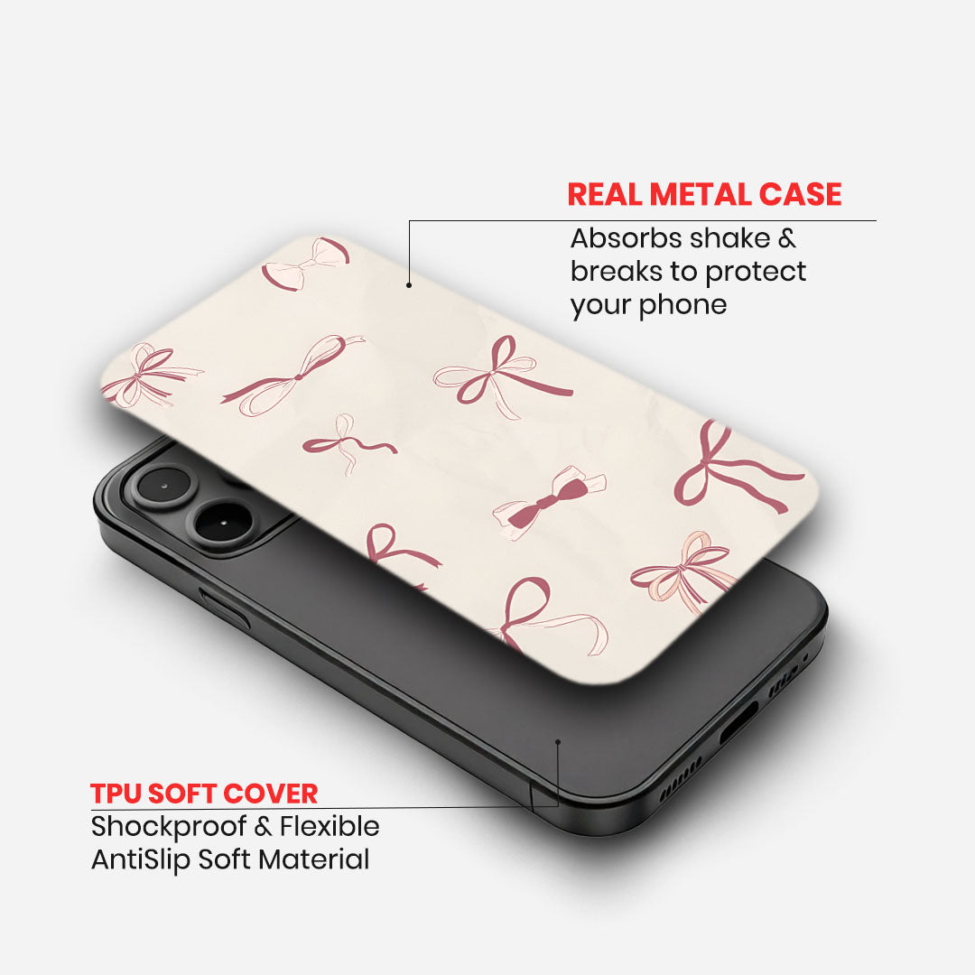 Bow-tiful Dreams Phone Case