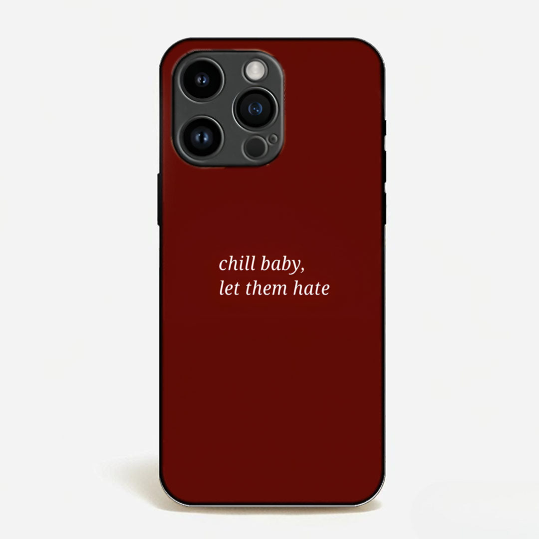 Chill Mode Phone Case
