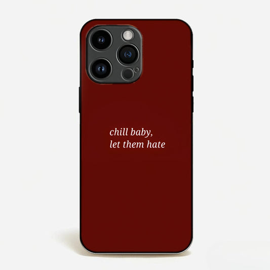 Chill Mode Phone Case