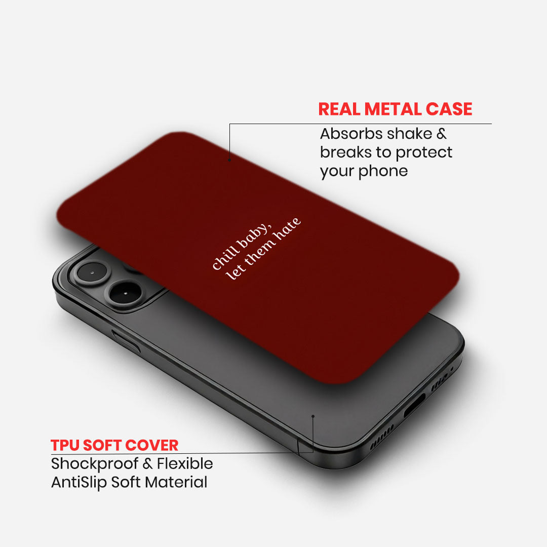 Chill Mode Phone Case