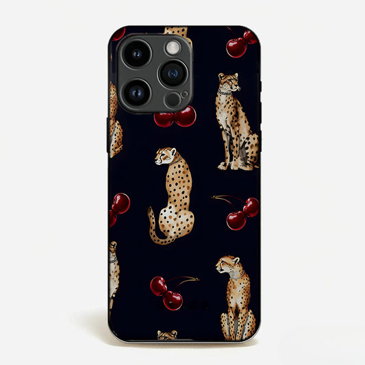 Exotic Elegance Phone Case