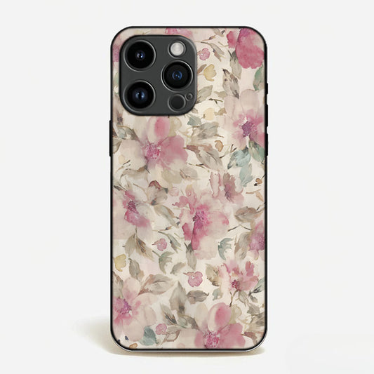 Feminine Floral Phone Case