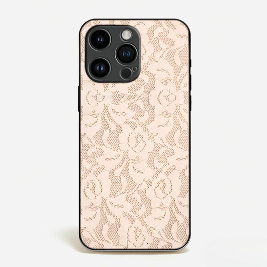 Floral Lace Phone Case