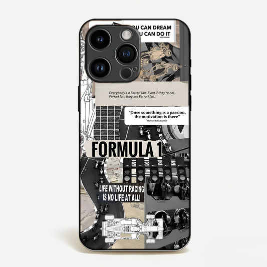 Fuel Your Passion Phone Case
