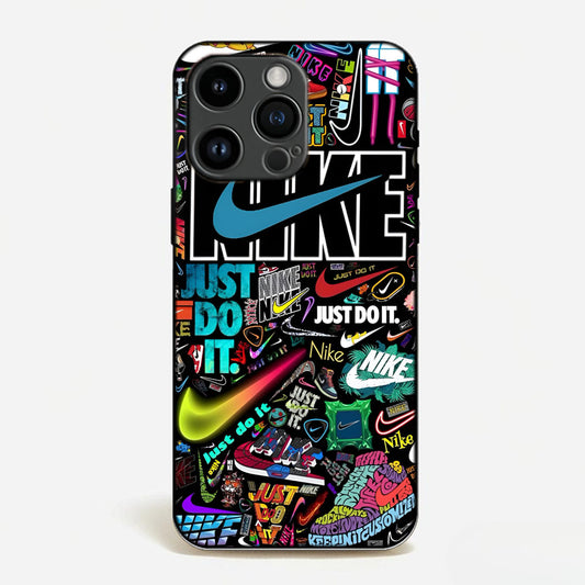 Iconic Swoosh Phone Case