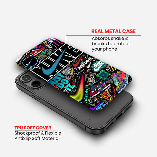 Iconic Swoosh Phone Case
