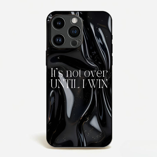 Keep Pushing Phone Case