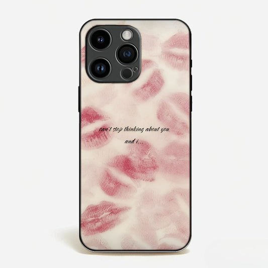 Kisses in Bloom Phone Case
