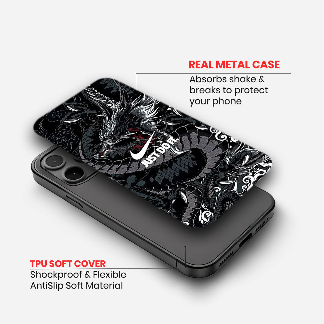 Mythical Strength Phone Case