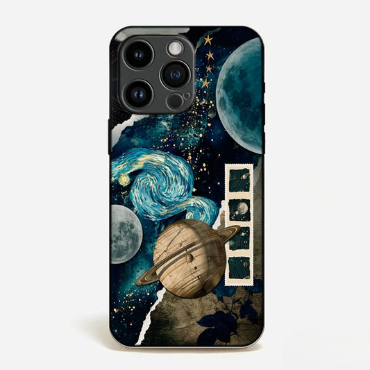 Orbit of Imagination Phone Case