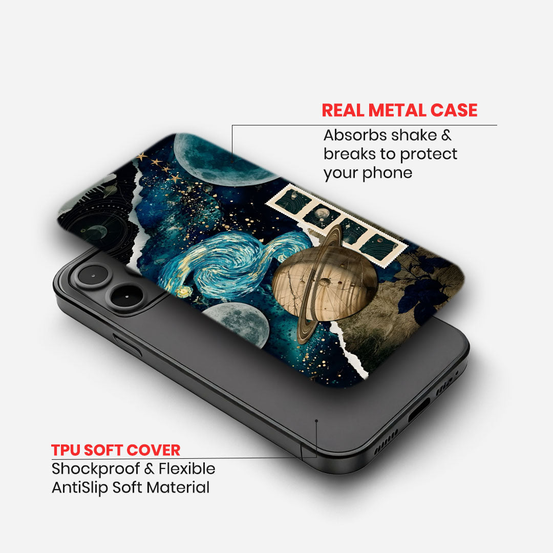 Orbit of Imagination Phone Case