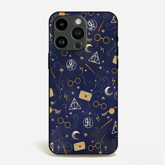 Potterverse Palette Phone Case