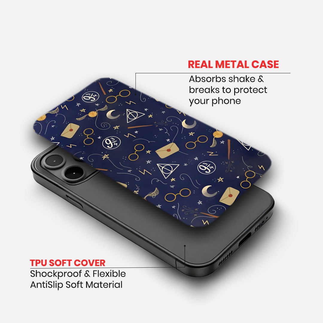 Potterverse Palette Phone Case