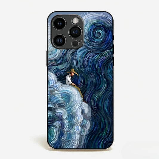 Silent Observer Phone Case