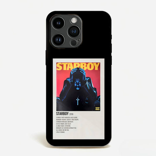 Starboy Era Phone Case