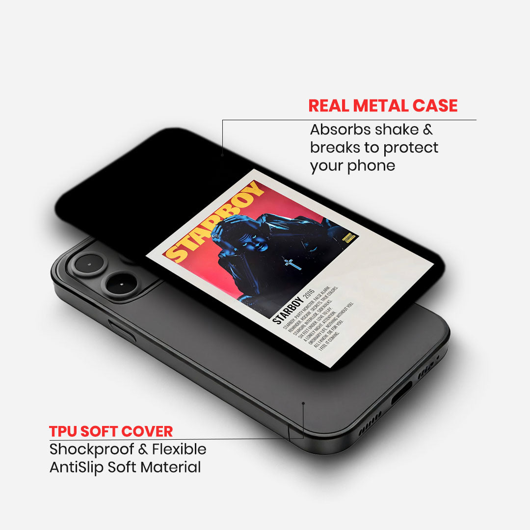 Starboy Era Phone Case