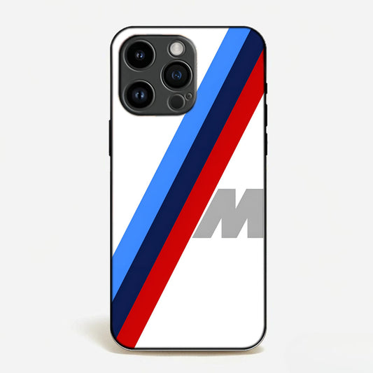 Stripes of Speed Phone Case