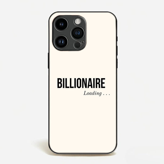 The Billionaire Blueprint Phone Case