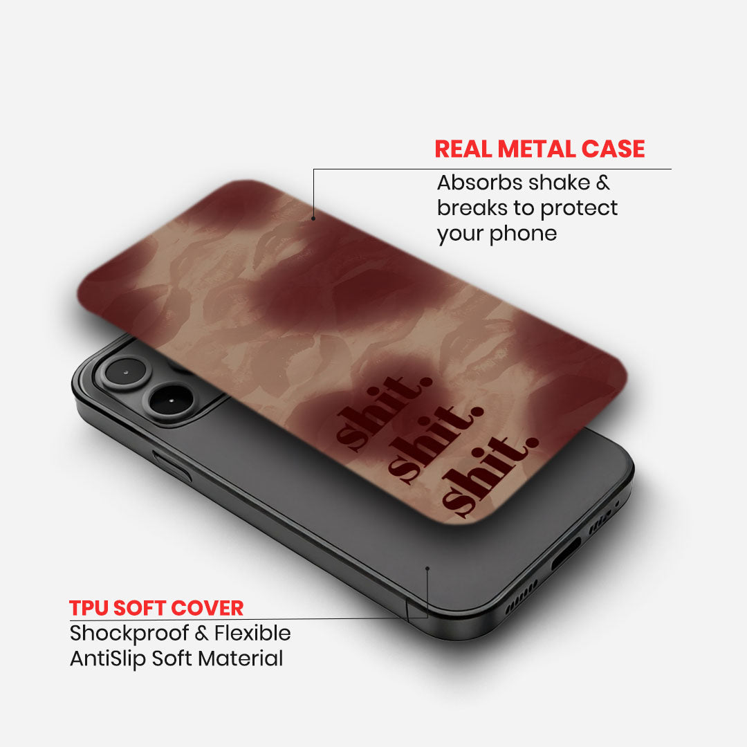 The Unfiltered Truth Phone Case