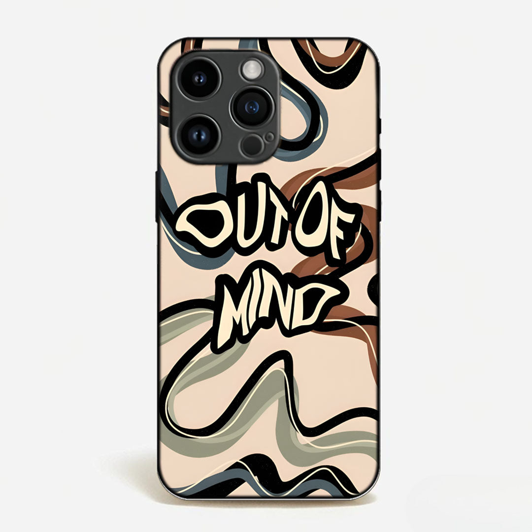 Thoughts in a Blender Phone Case