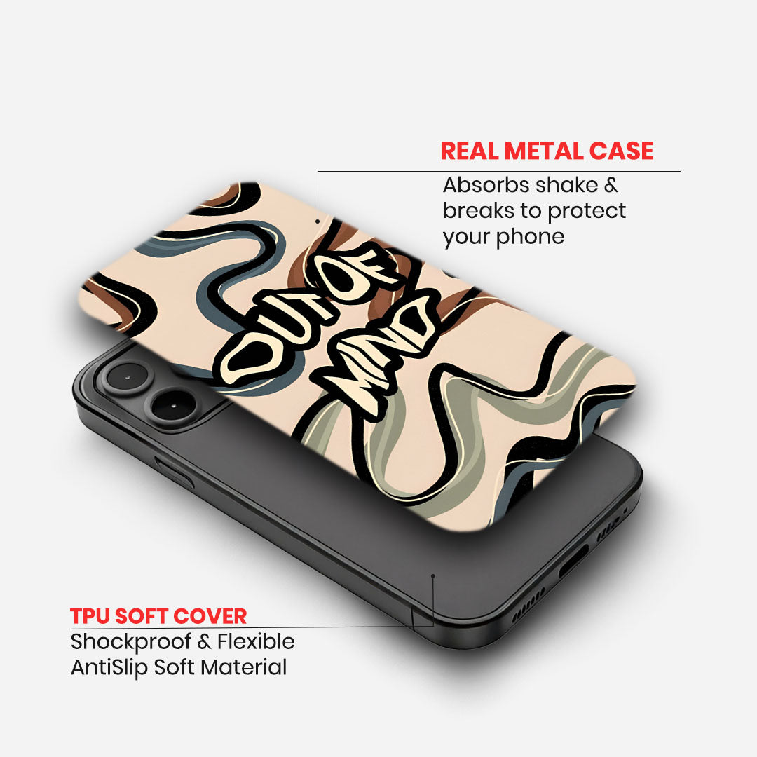 Thoughts in a Blender Phone Case