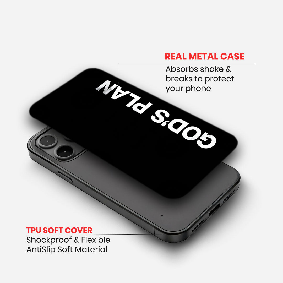 Trust the Journey Phone Case