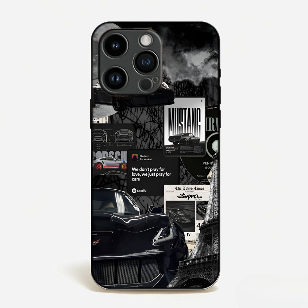 Urban Velocity Phone Case