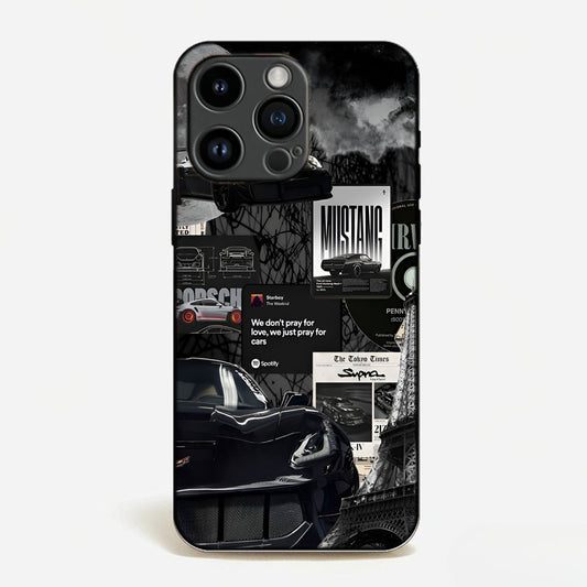 Urban Velocity Phone Case