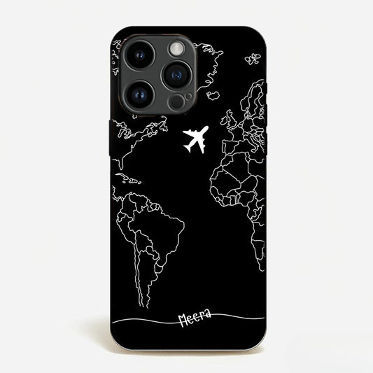 Wanderlust Wings Phone Case