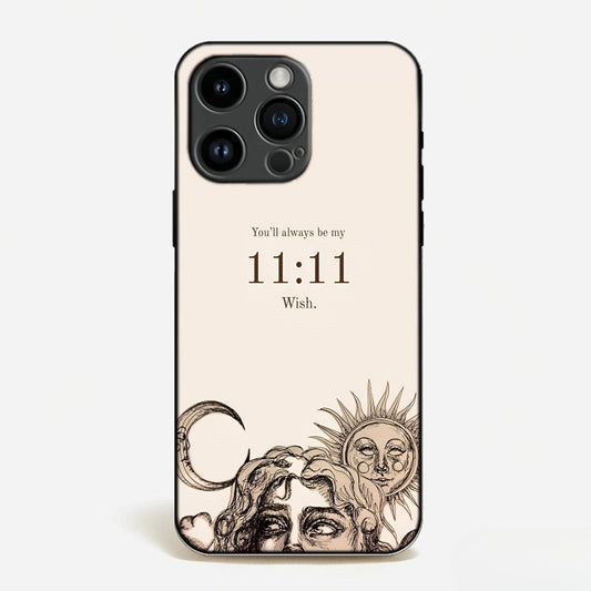 Wish Upon 1111 Phone Case