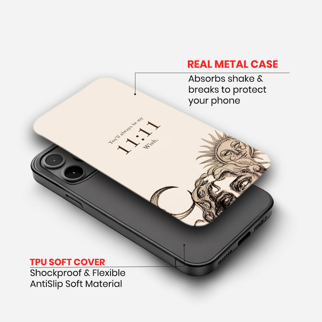 Wish Upon 1111 Phone Case