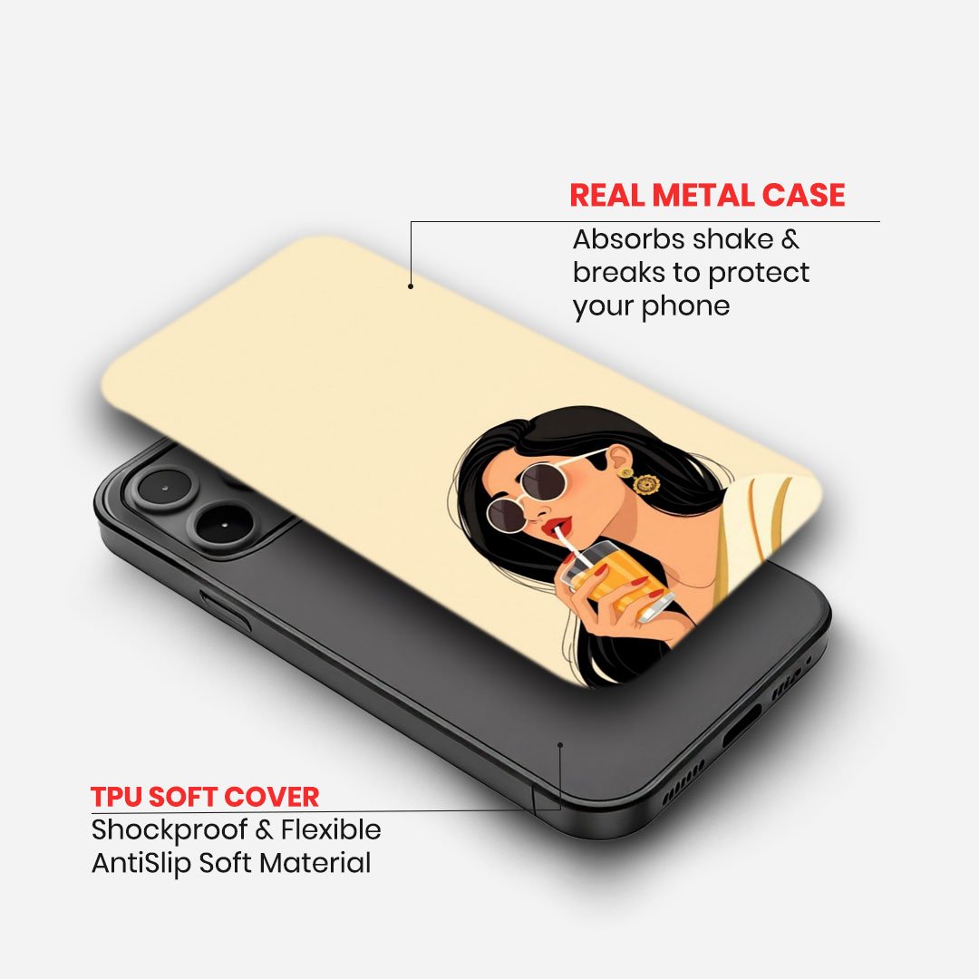 Stylish Drink Sipper Case image 1