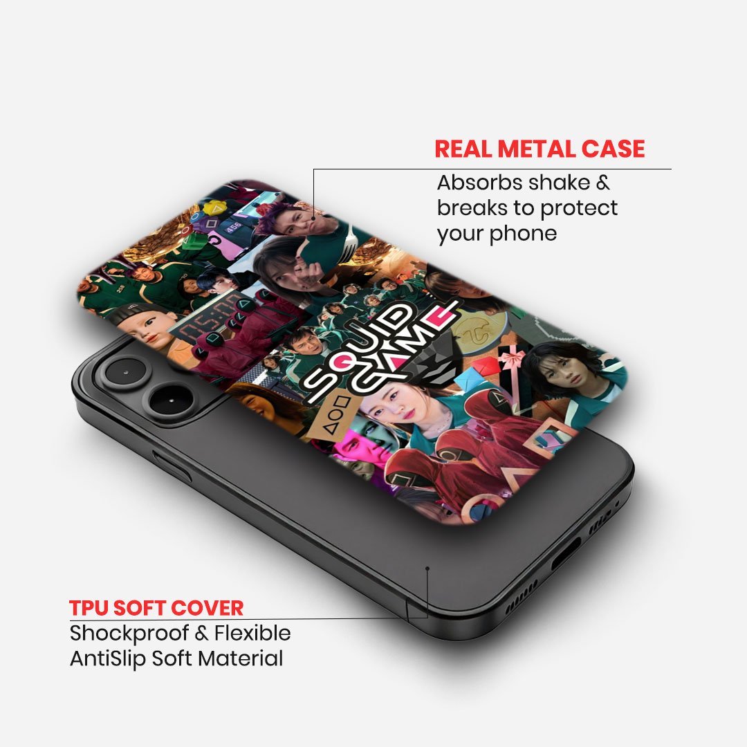 Squid Game Icons Case image 1