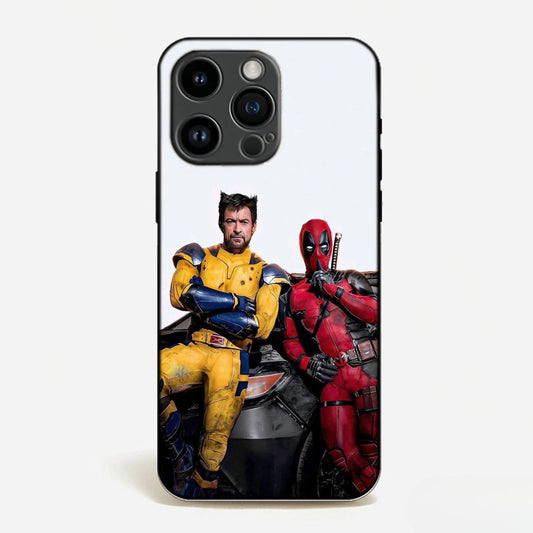 Deadpool & Wolverine Alliance Case image 0