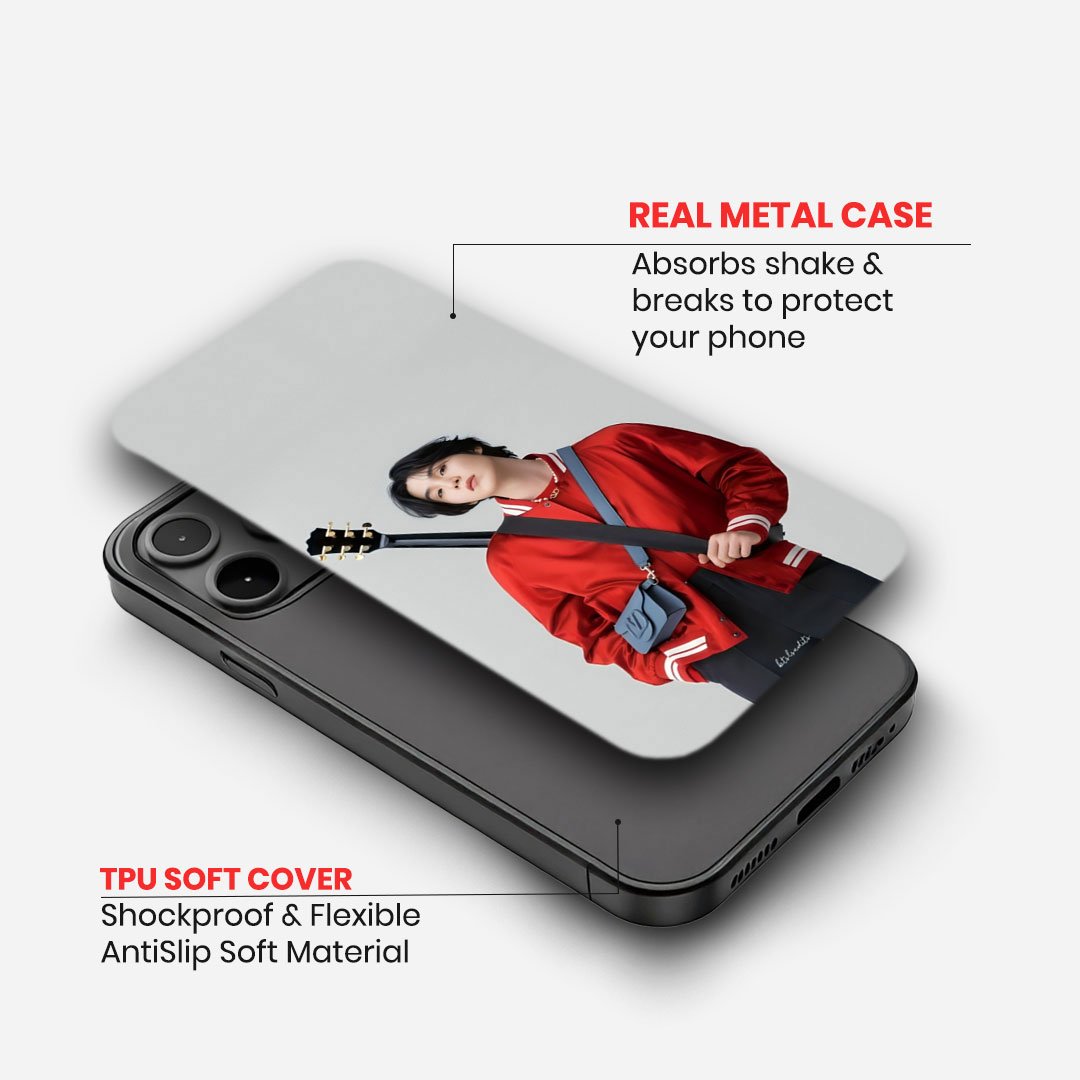 Suga of BTS Guitar Case image 1
