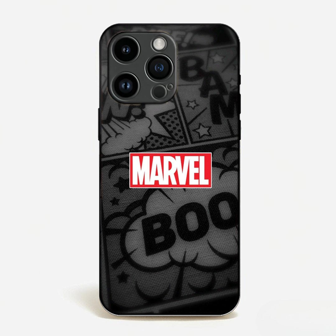 Iconic Marvel Comics Case image 0