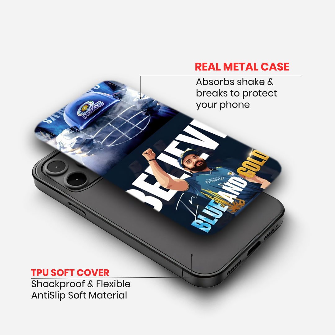 Mumbai Indians Rohit Sharma Edition Case image 1