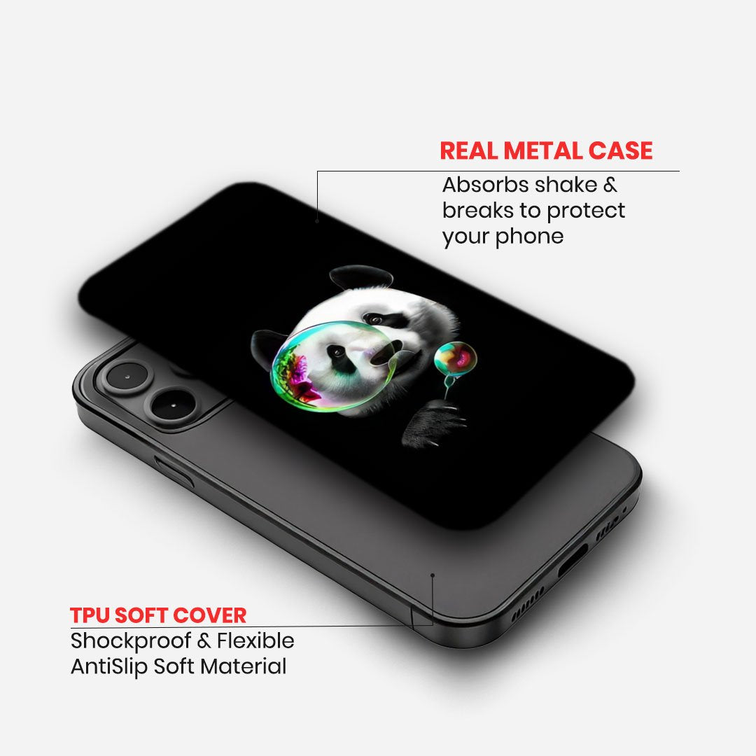 Panda Bubbles Case image 1