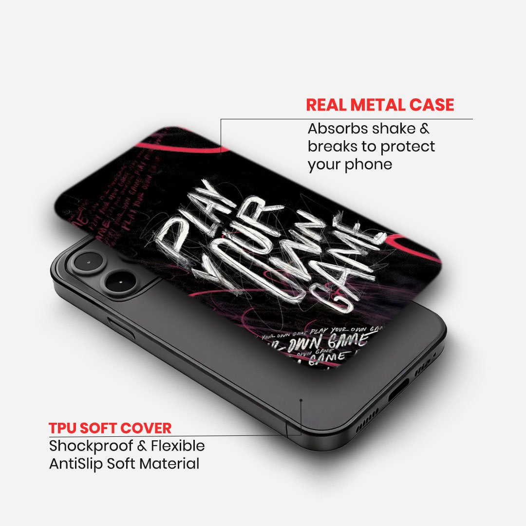 Play Your Own Game Case image 1