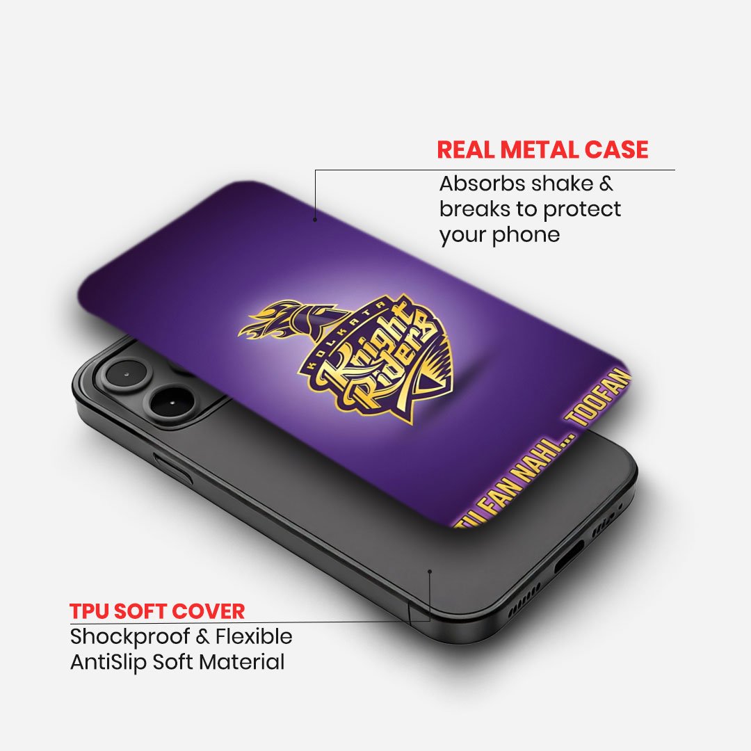 Kolkata Knight Riders Toofan Case image 1