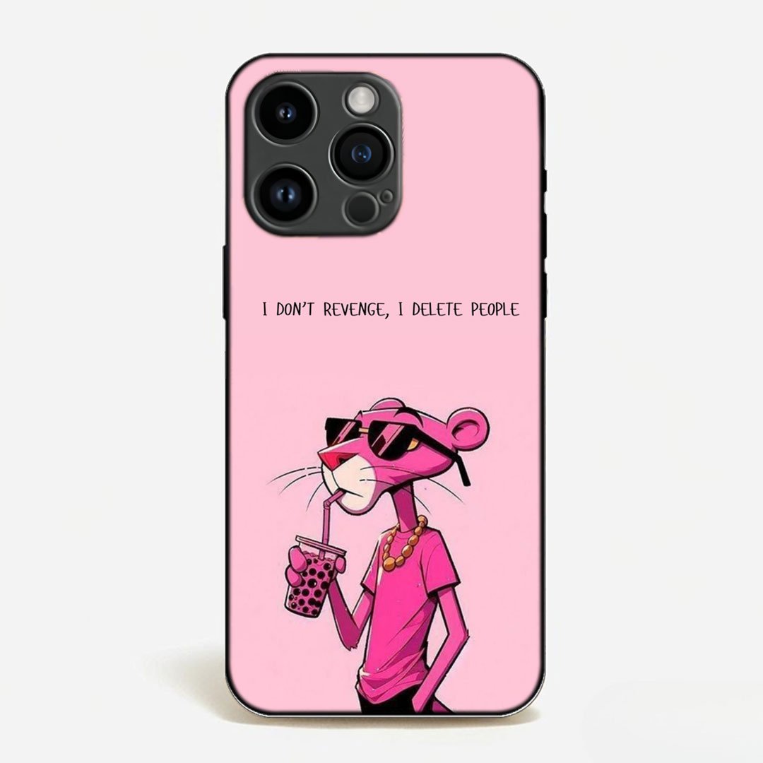 Pink Panther's Deletion Policy case image 0