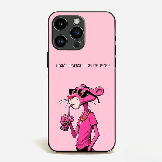 Pink Panther's Deletion Policy case image 0