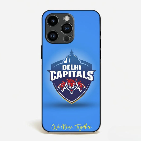 Delhi Capitals Team Logo Case image 0